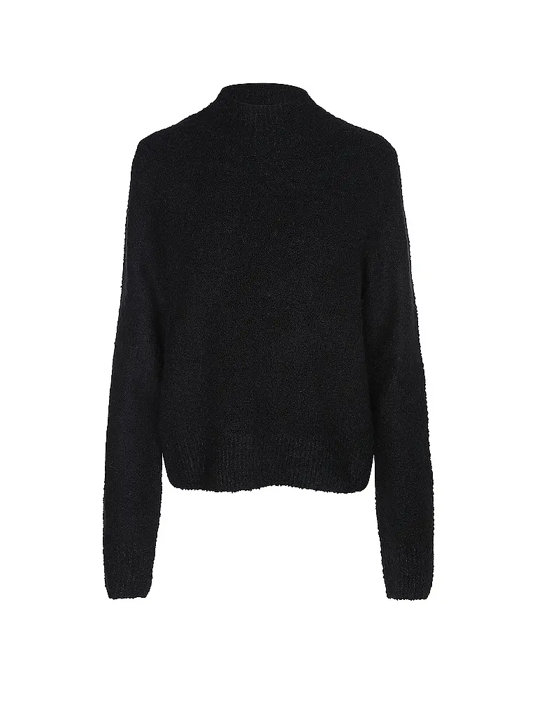 BOSS | Pull à col roulé FUBRINA | Noir