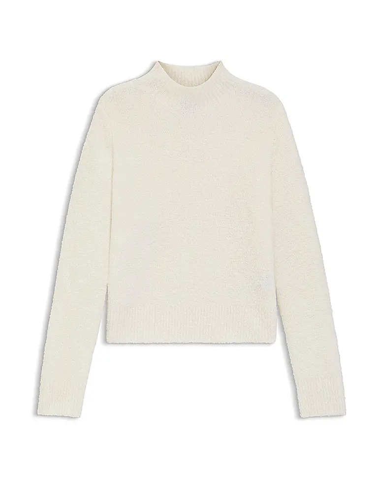 BOSS | Pull à col roulé FUBRINA | Blanc