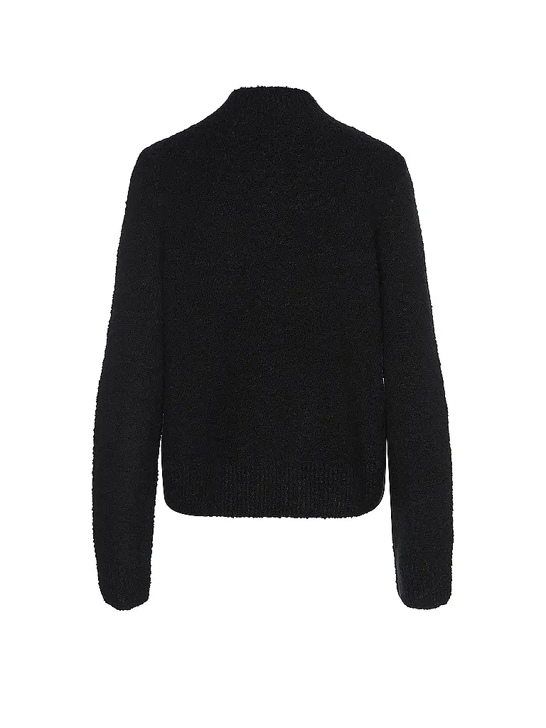 BOSS | Pull à col roulé FUBRINA | Noir