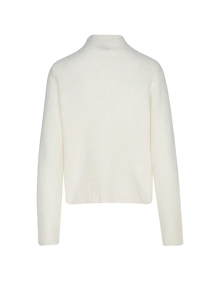 BOSS | Pull à col roulé FUBRINA | Blanc