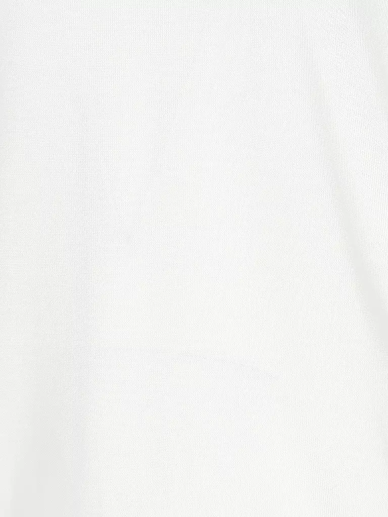 BOSS | Pull à col roulé slim fit MUSSO | creme