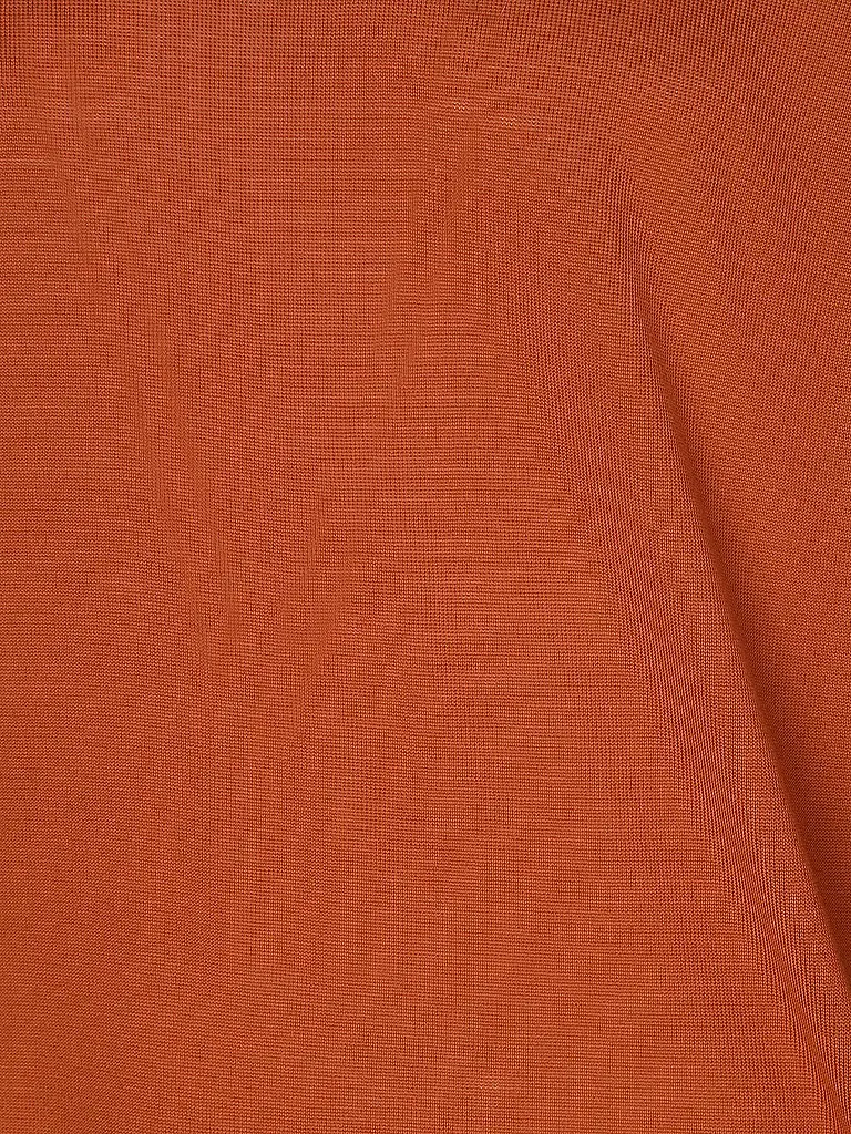 BOSS | Pull à col roulé slim fit MUSSO | 