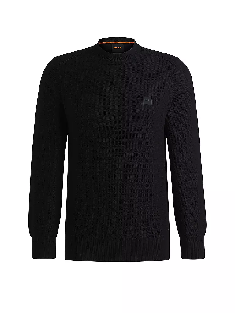 BOSS | Pull ANION | Noir