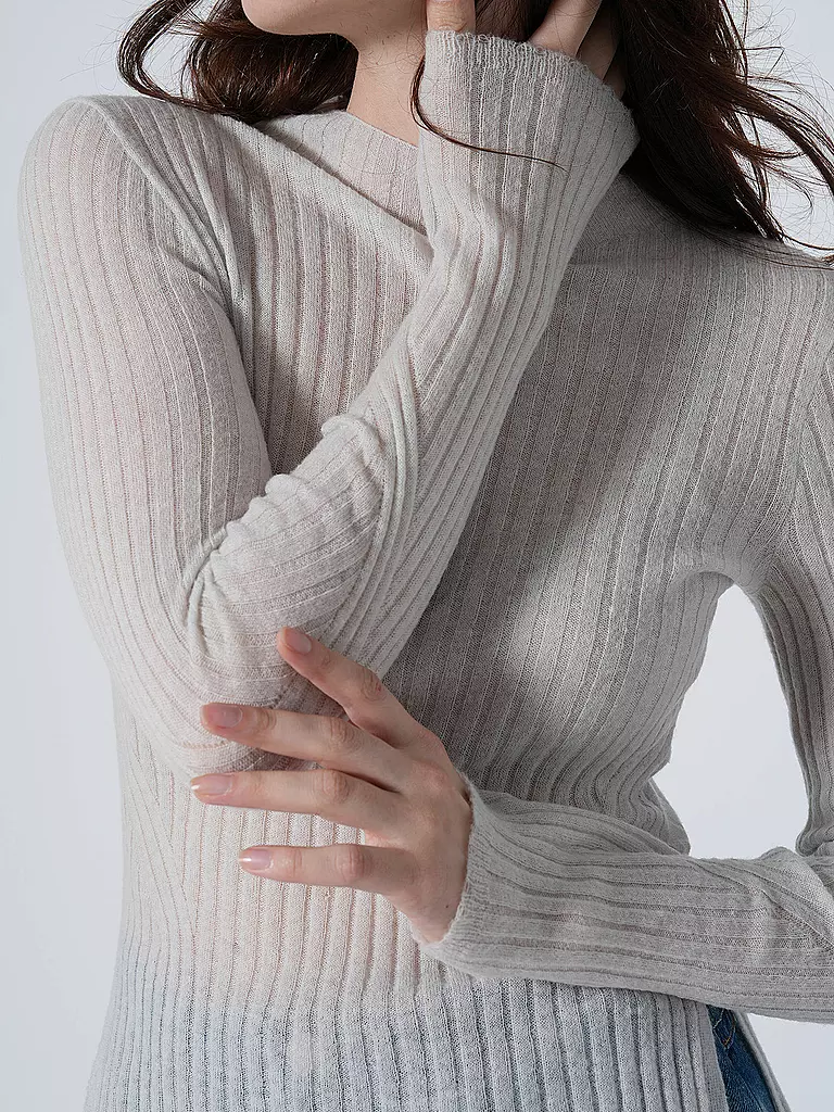 BOSS | Pull C_FENNON | grau