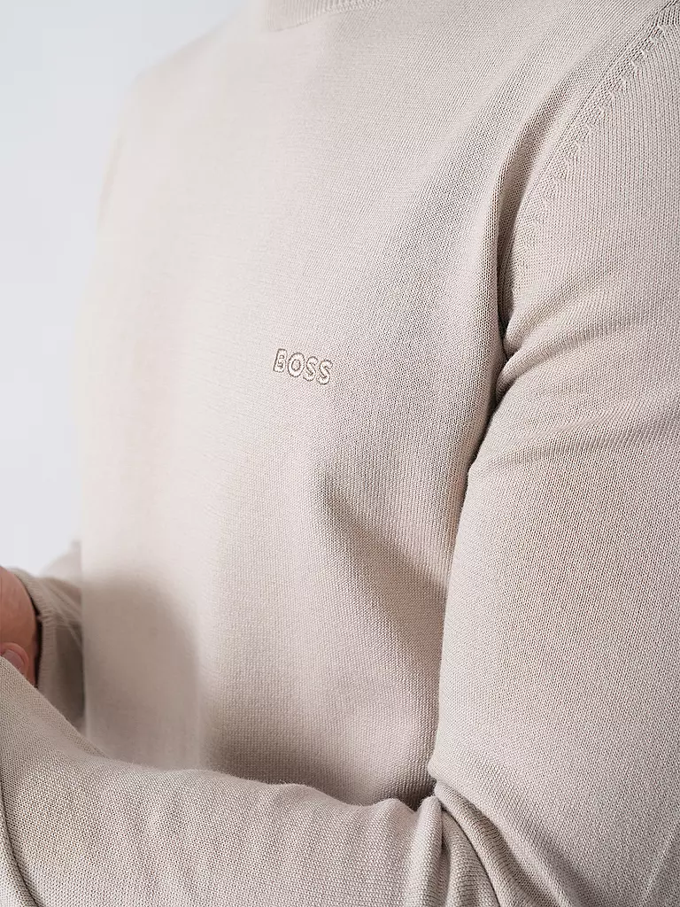 BOSS | Pull coupe droite PACAS-L | 
