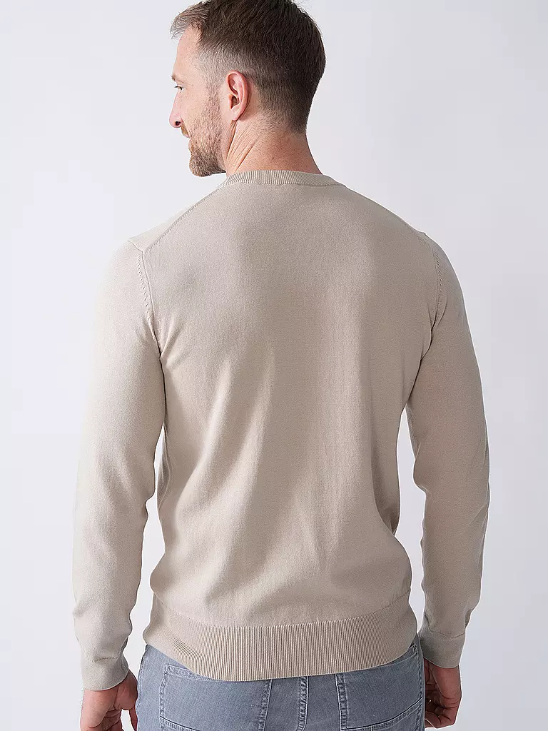 BOSS | Pull coupe droite PACAS-L | 