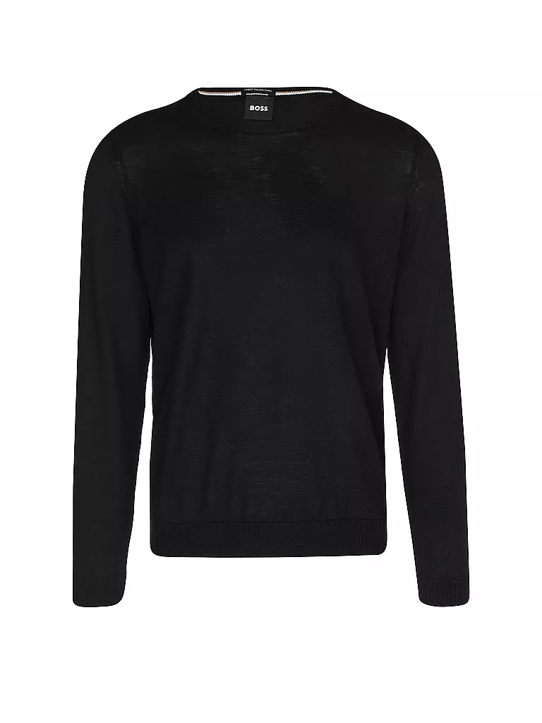 BOSS | Pull coupe slim LENO-P | schwarz