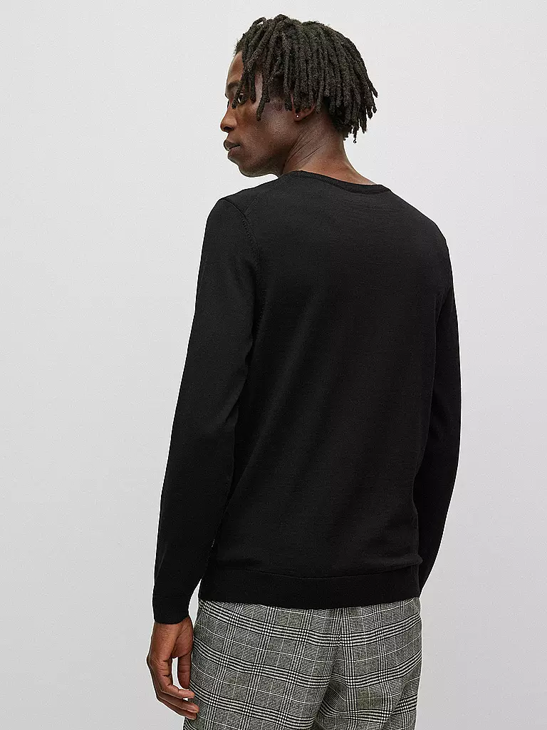 BOSS | Pull coupe slim LENO-P | schwarz