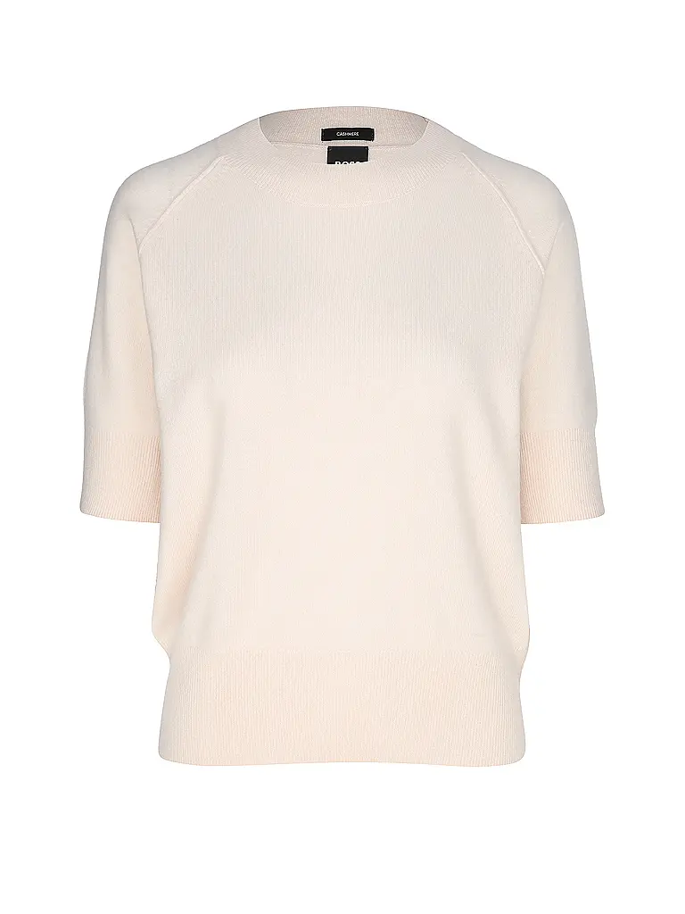 BOSS | Pull en cachemire | Beige