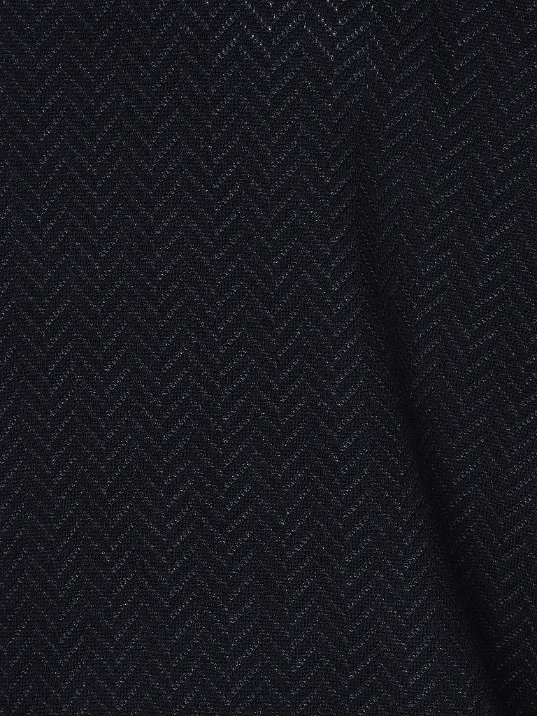 BOSS | Pull H-HABITO | Bleu foncé