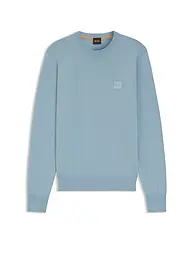BOSS | Pull KANOVANO | Bleu clair