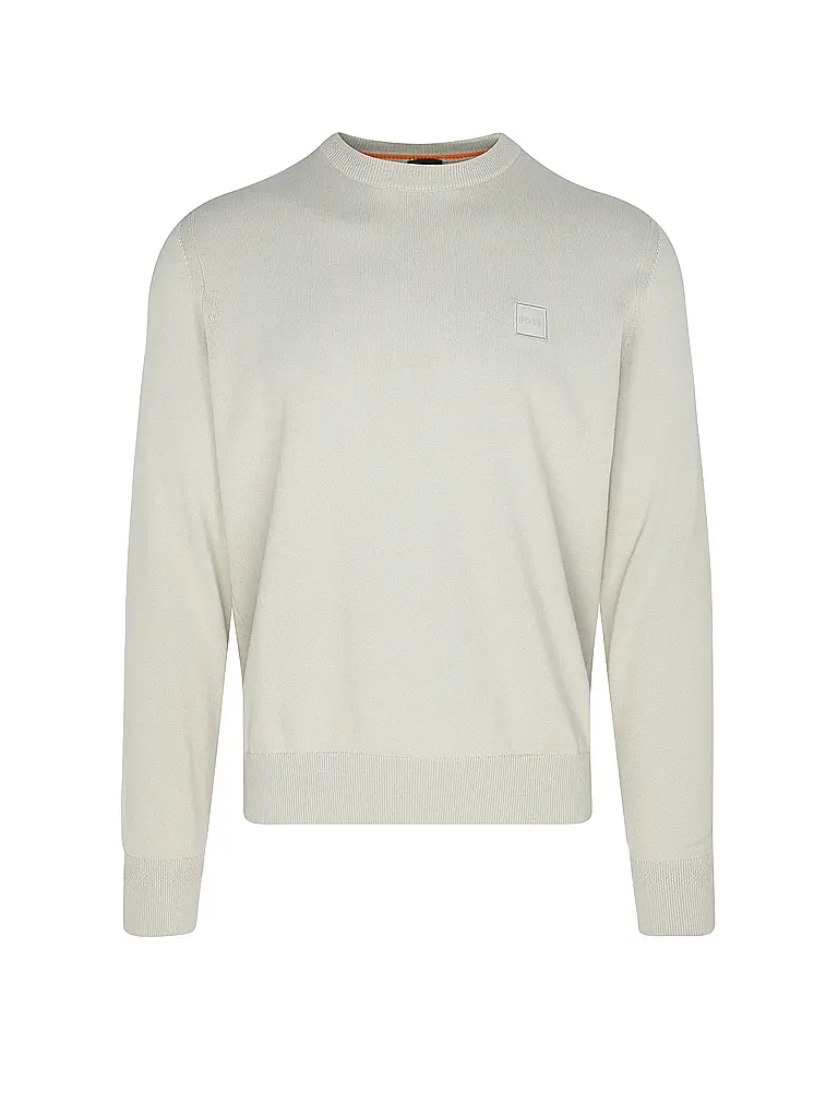 BOSS | Pull KANOVANO | beige