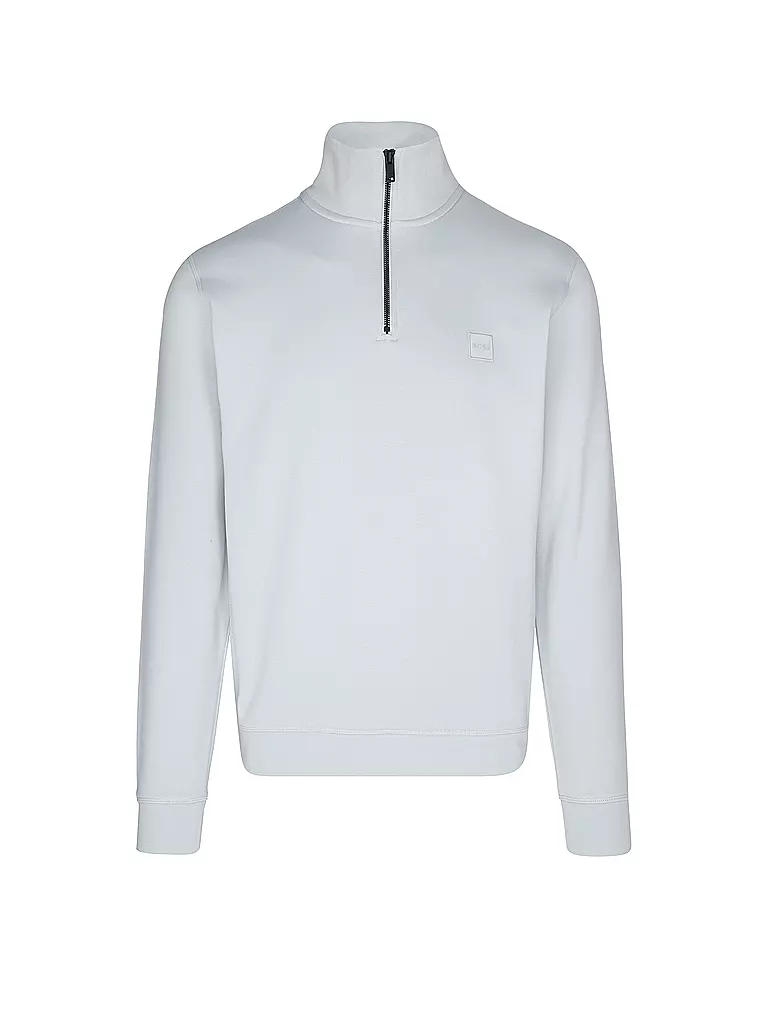 BOSS | Pull Troyer ZETRUST | Bleu clair