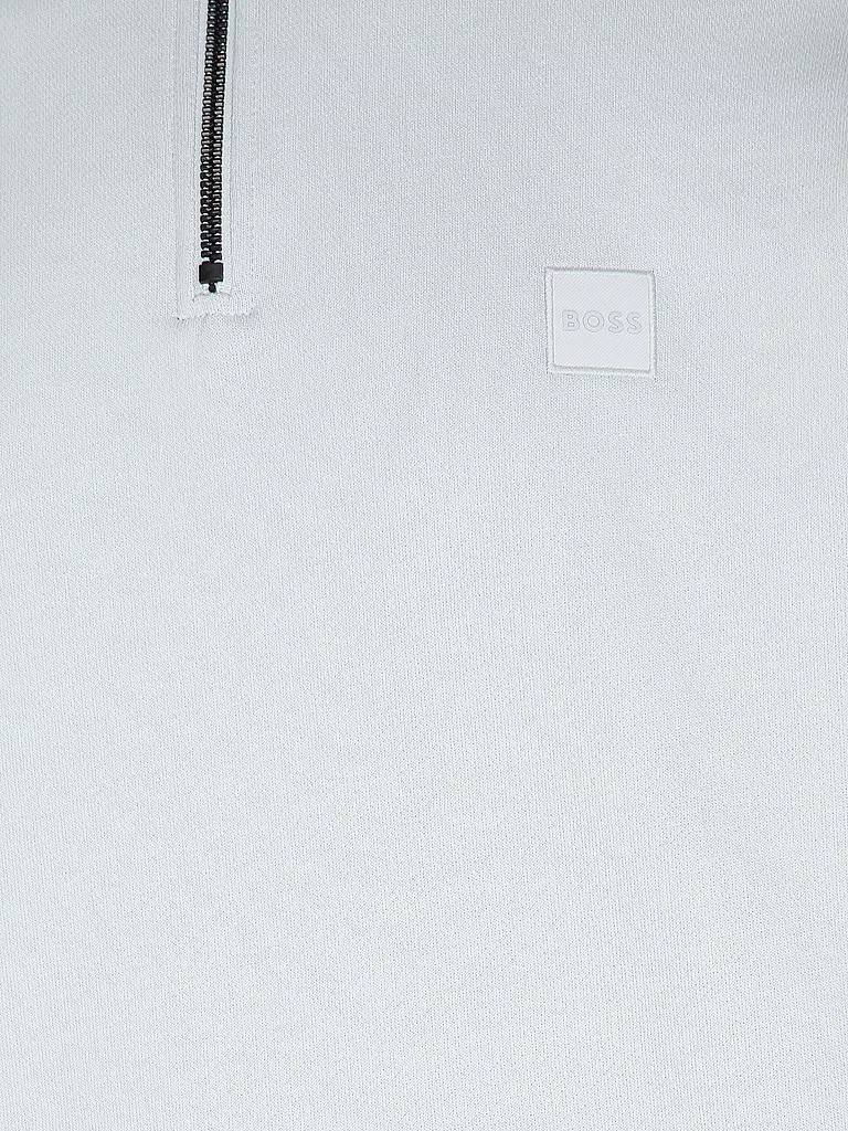 BOSS | Pull Troyer ZETRUST | Bleu clair