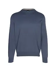 BOSS | Pullover UPACAS-L | Bleu