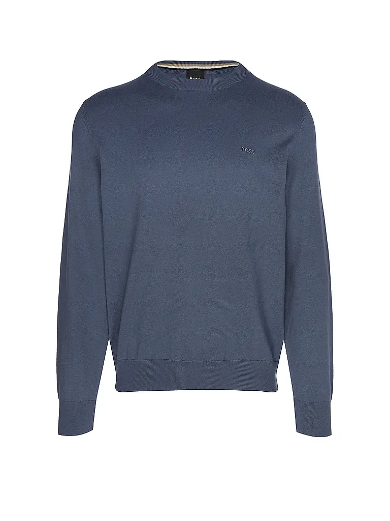 BOSS | Pull UPACAS-L | Bleu