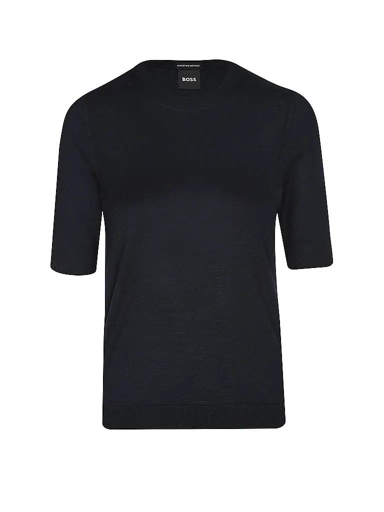 BOSS | Pull | Bleu foncé