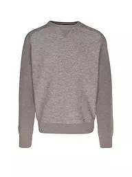 BOSS | Pull-over | Marron clair