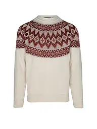 BOSS | Pull-over | Crème