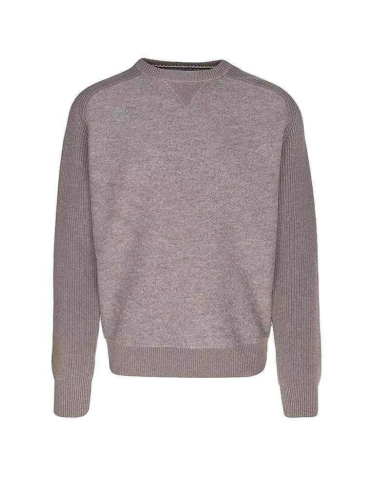 BOSS | Pull-over | hellbraun
