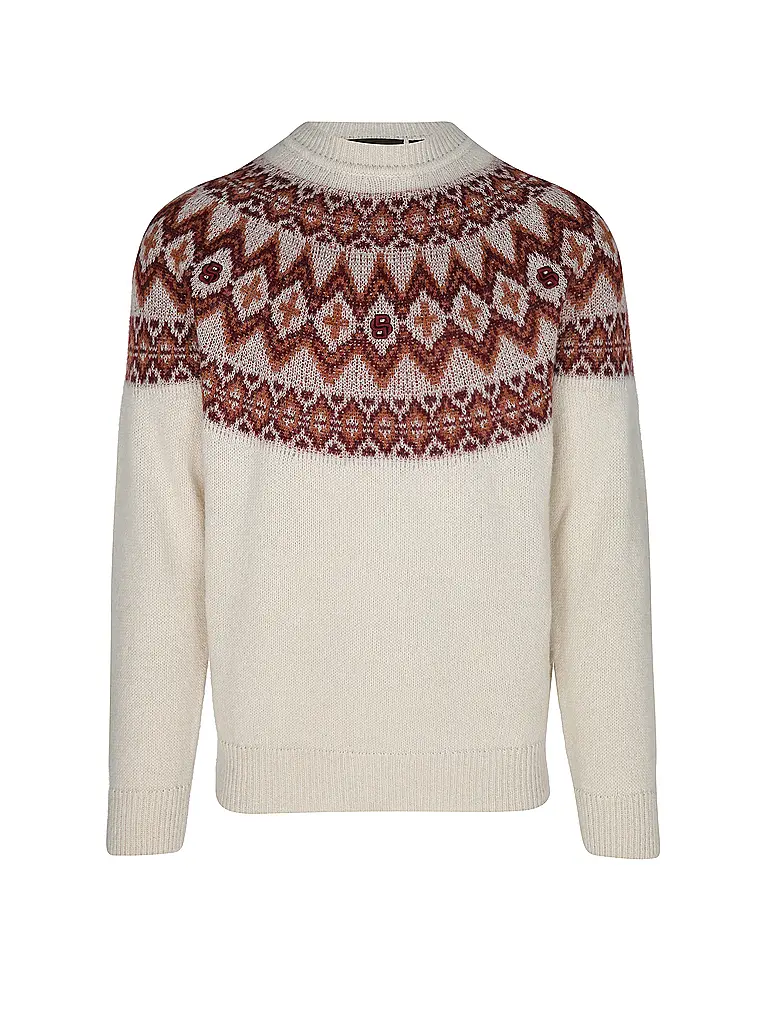 BOSS | Pull-over | creme