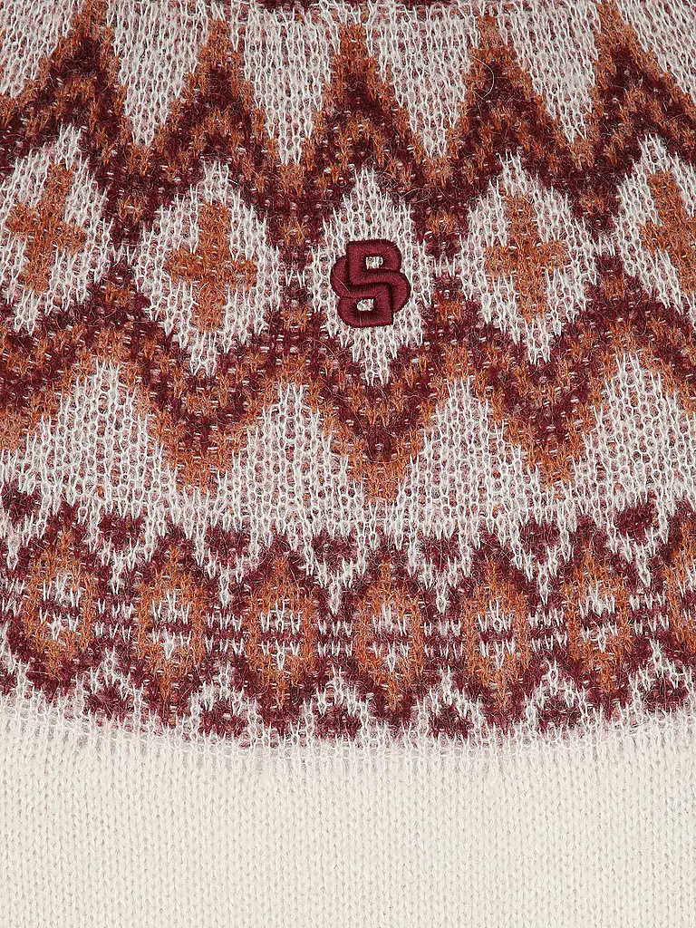 BOSS | Pull-over | creme