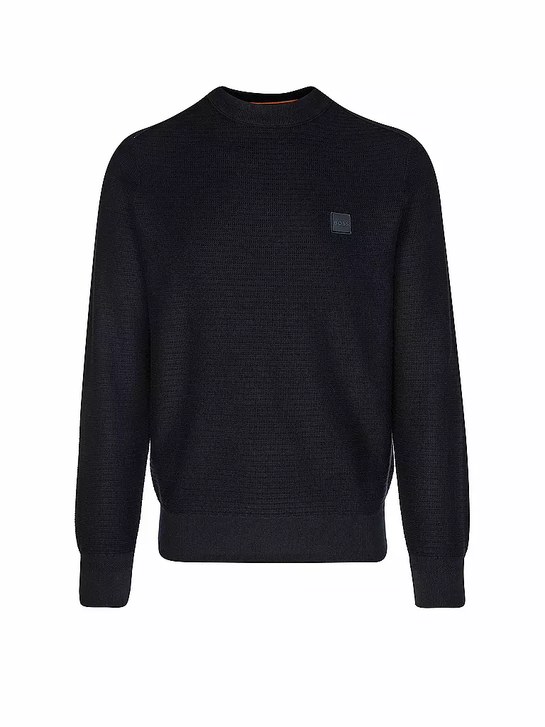 BOSS | Pullover ANION | Bleu