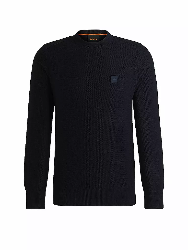 BOSS | Pullover ANION | Bleu
