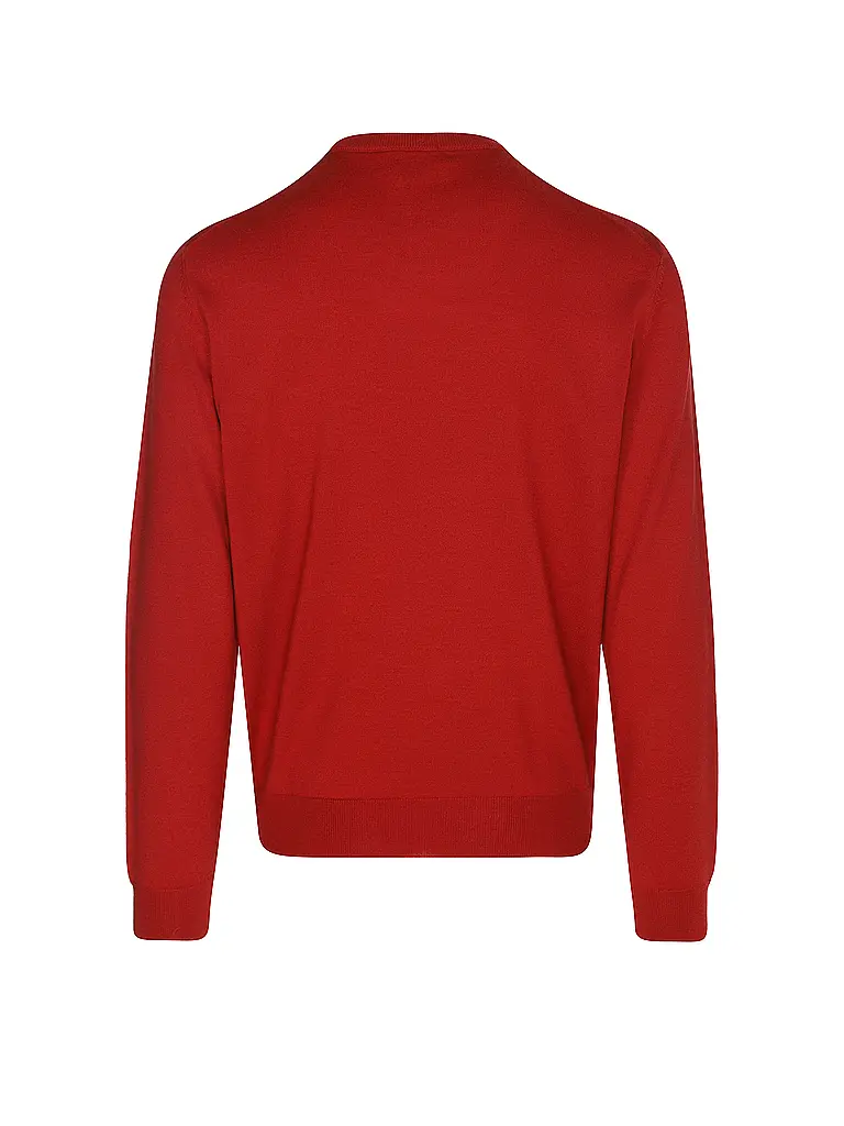 BOSS | Pullover BOTTO-L | Rouge