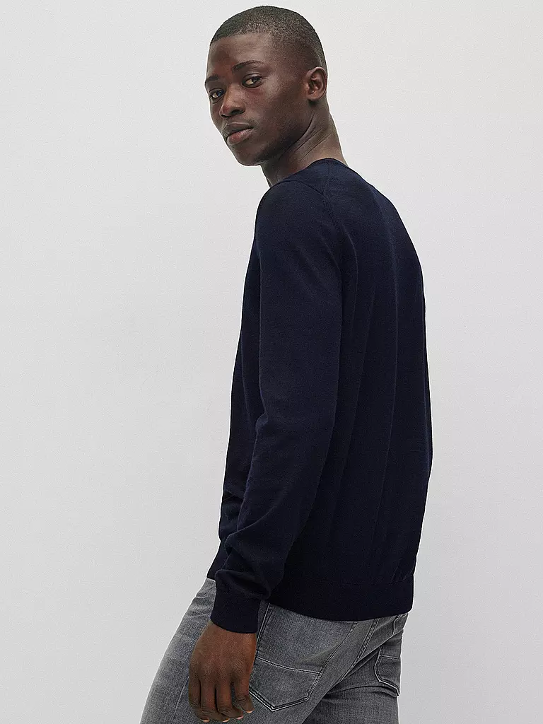 BOSS | Pullover Coupe Slim LENO-P | 