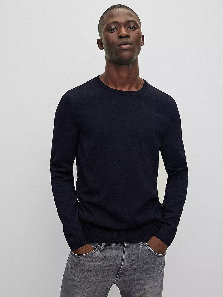 BOSS | Pullover Coupe Slim LENO-P | 