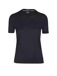 BOSS | Pullover FAYSSIASI | Bleu foncé