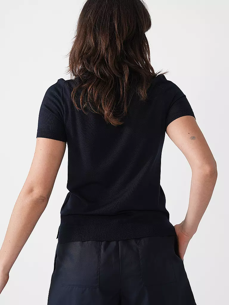 BOSS | Pullover FAYSSIASI | Bleu foncé