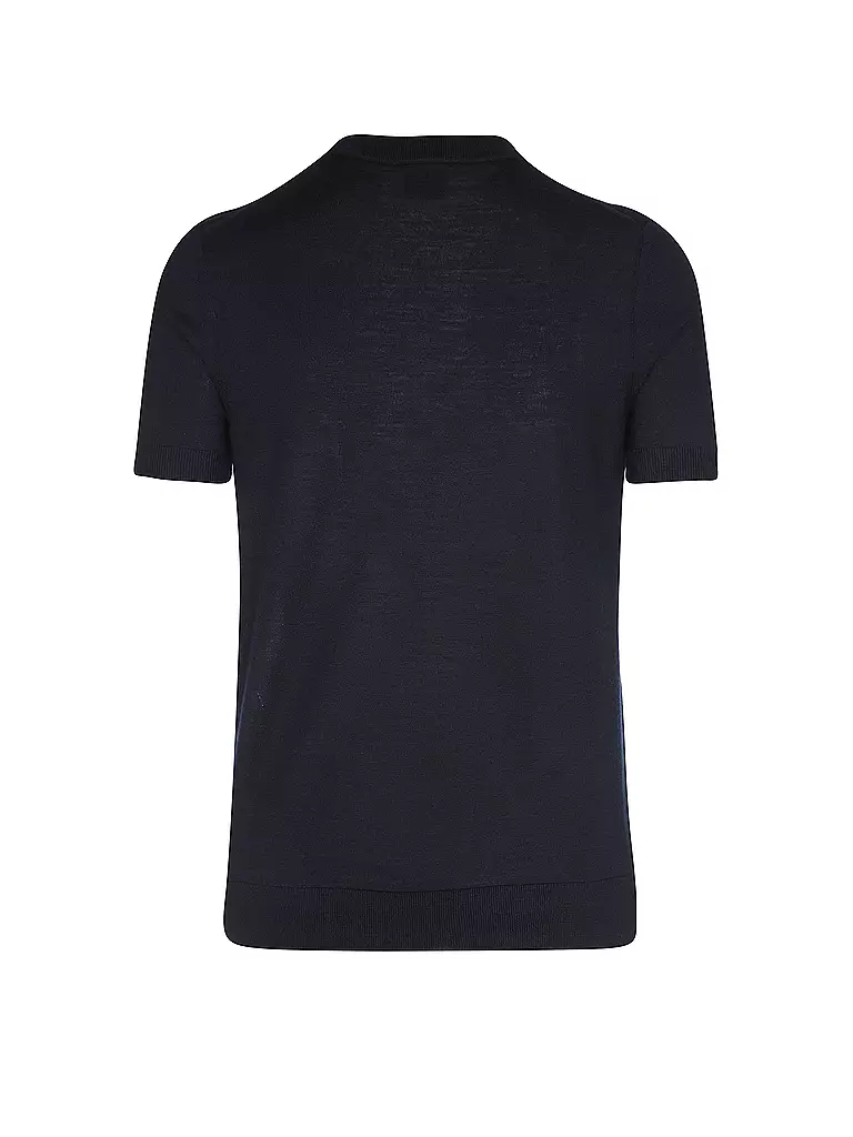 BOSS | Pullover FAYSSIASI | Bleu foncé