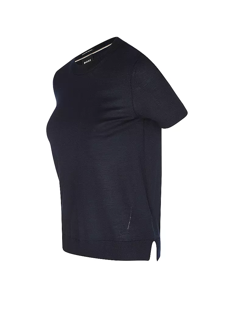 BOSS | Pullover FAYSSIASI | Bleu foncé