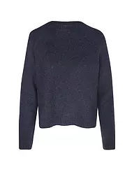 BOSS | Pullover FEBISAN | Bleu foncé