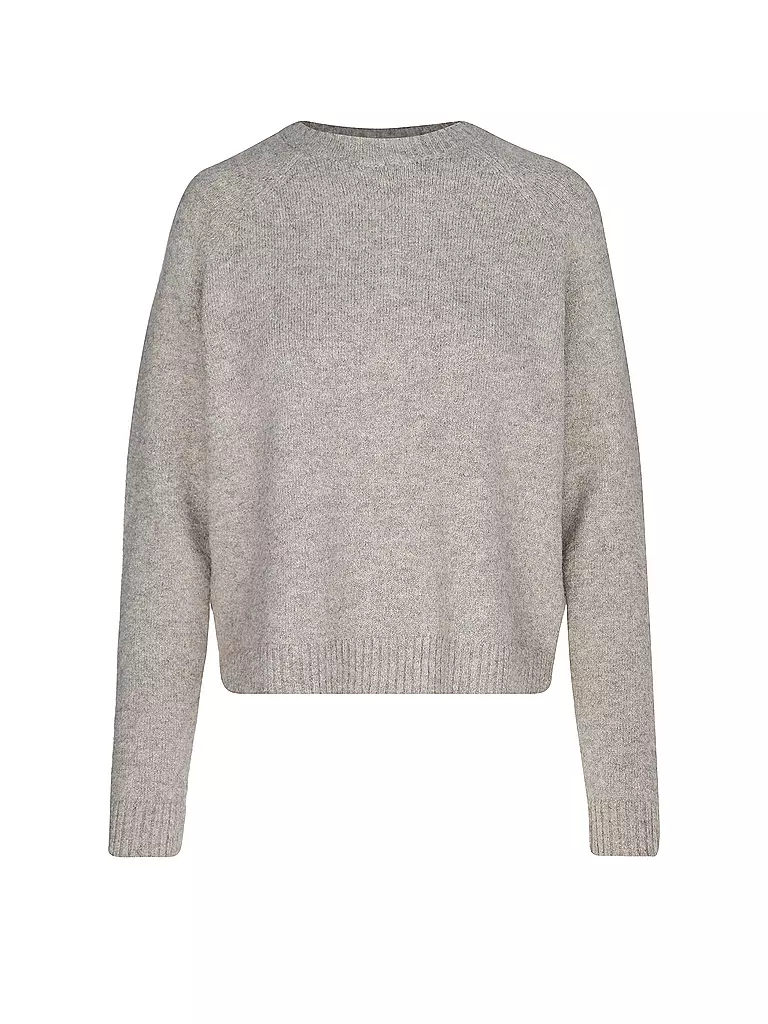 BOSS | Pullover FEBISAN | Gris