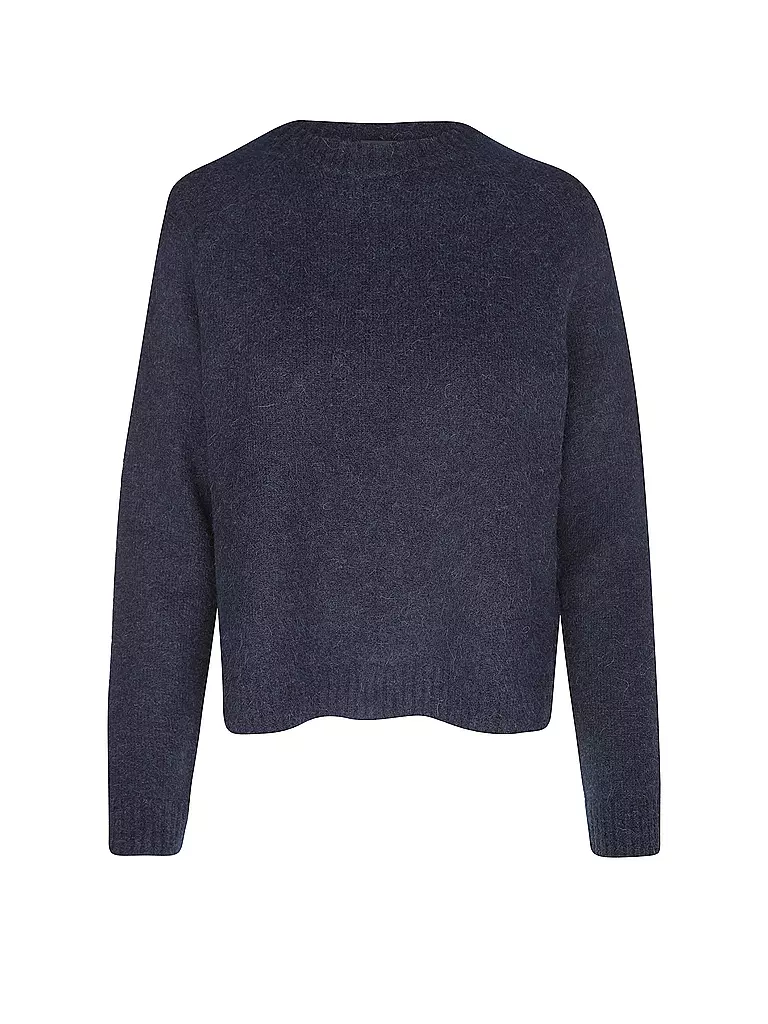BOSS | Pullover FEBISAN | Bleu foncé