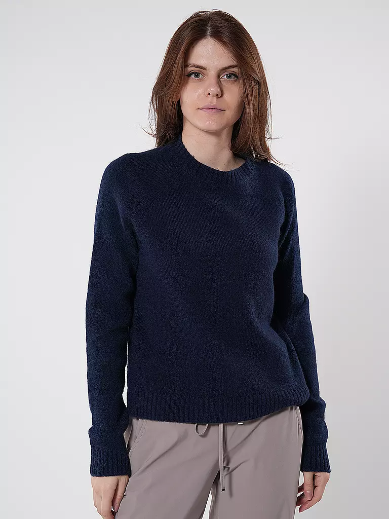 BOSS | Pullover FEBISAN | Bleu