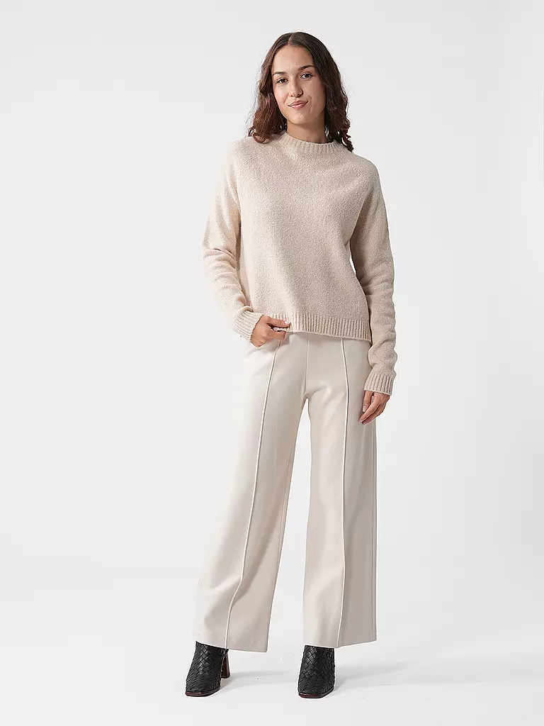 BOSS | Pullover FEBISAN | Crème