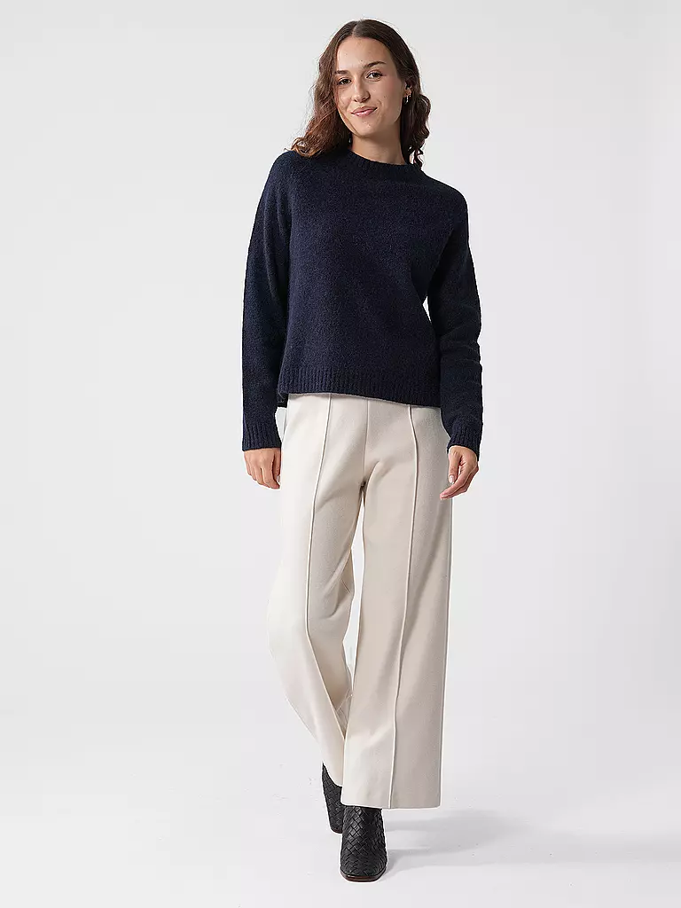 BOSS | Pullover FEBISAN | Bleu foncé