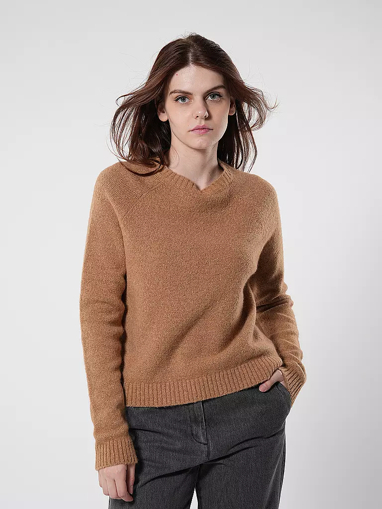 BOSS | Pullover FEBISAN | Beige