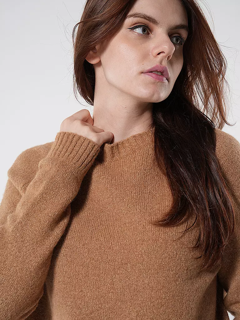 BOSS | Pullover FEBISAN | Beige