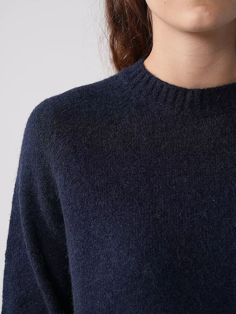 BOSS | Pullover FEBISAN | Bleu foncé