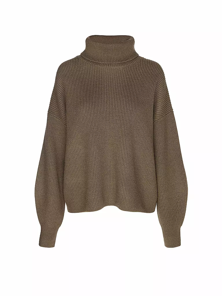 BOSS | Pullover FERNADINA | Marron
