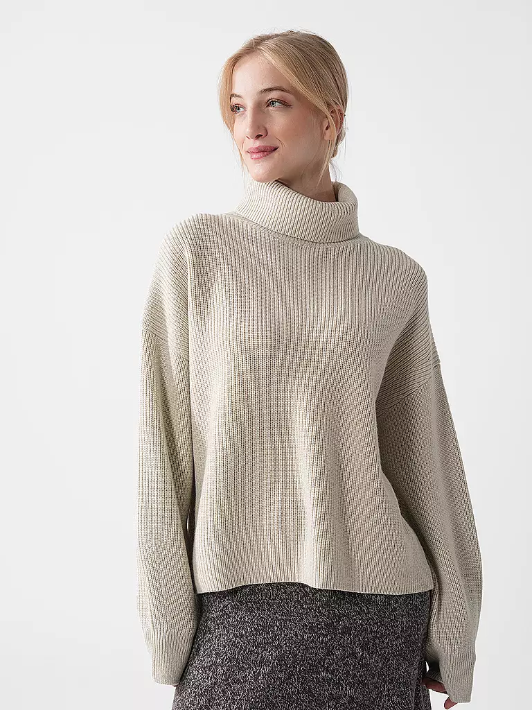 BOSS | Pullover FERNADINA | Crème