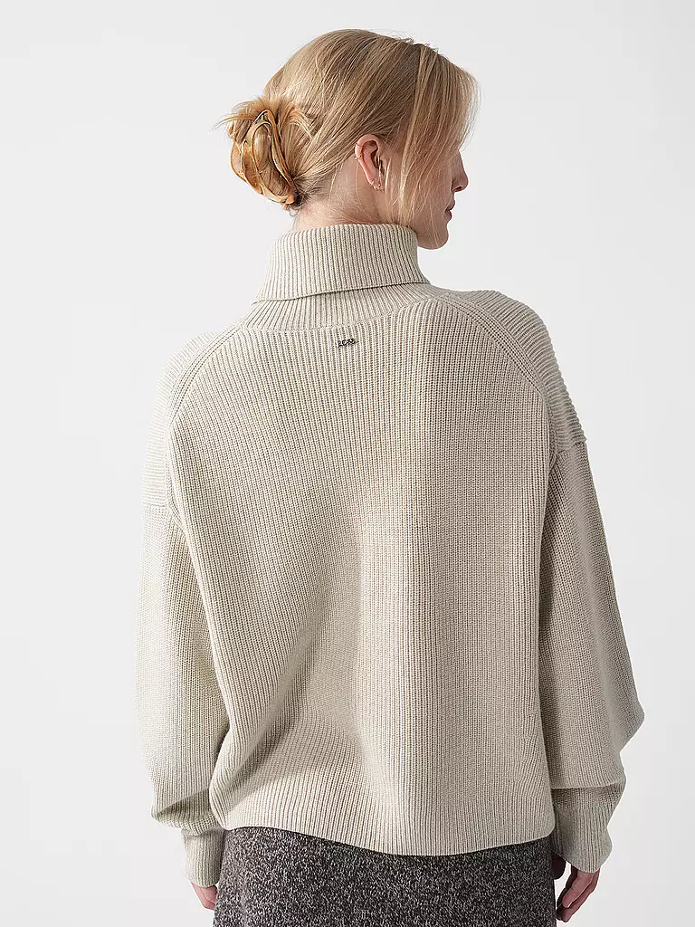 BOSS | Pullover FERNADINA | Crème