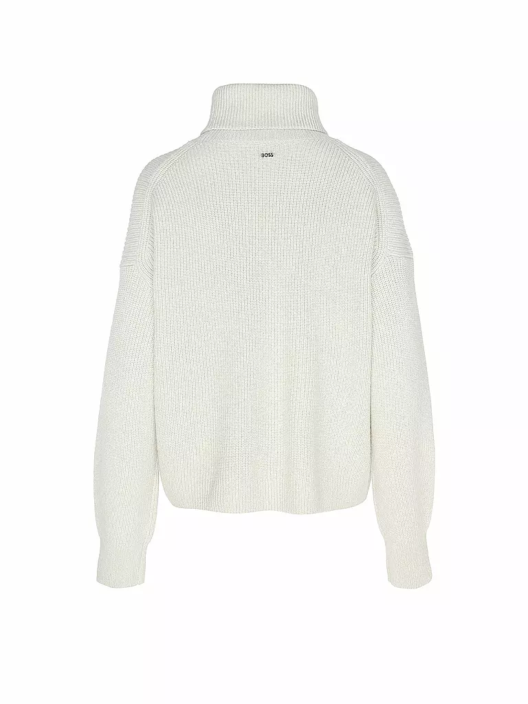 BOSS | Pullover FERNADINA | Crème