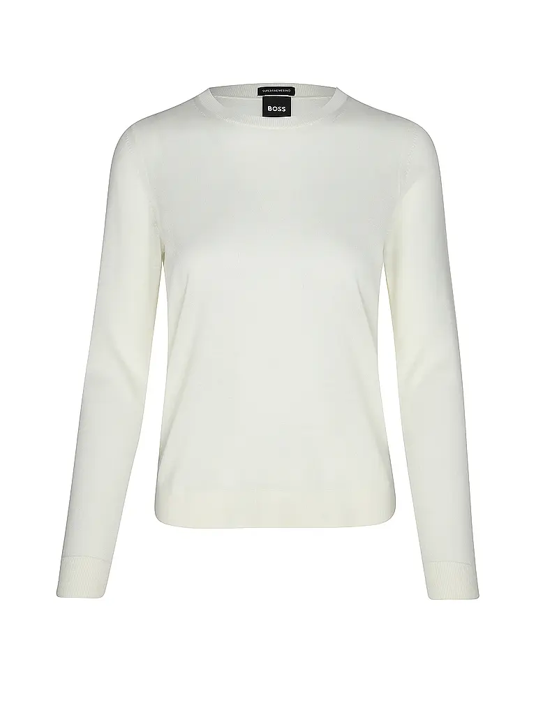 BOSS | Pullover FERPINA | Blanc