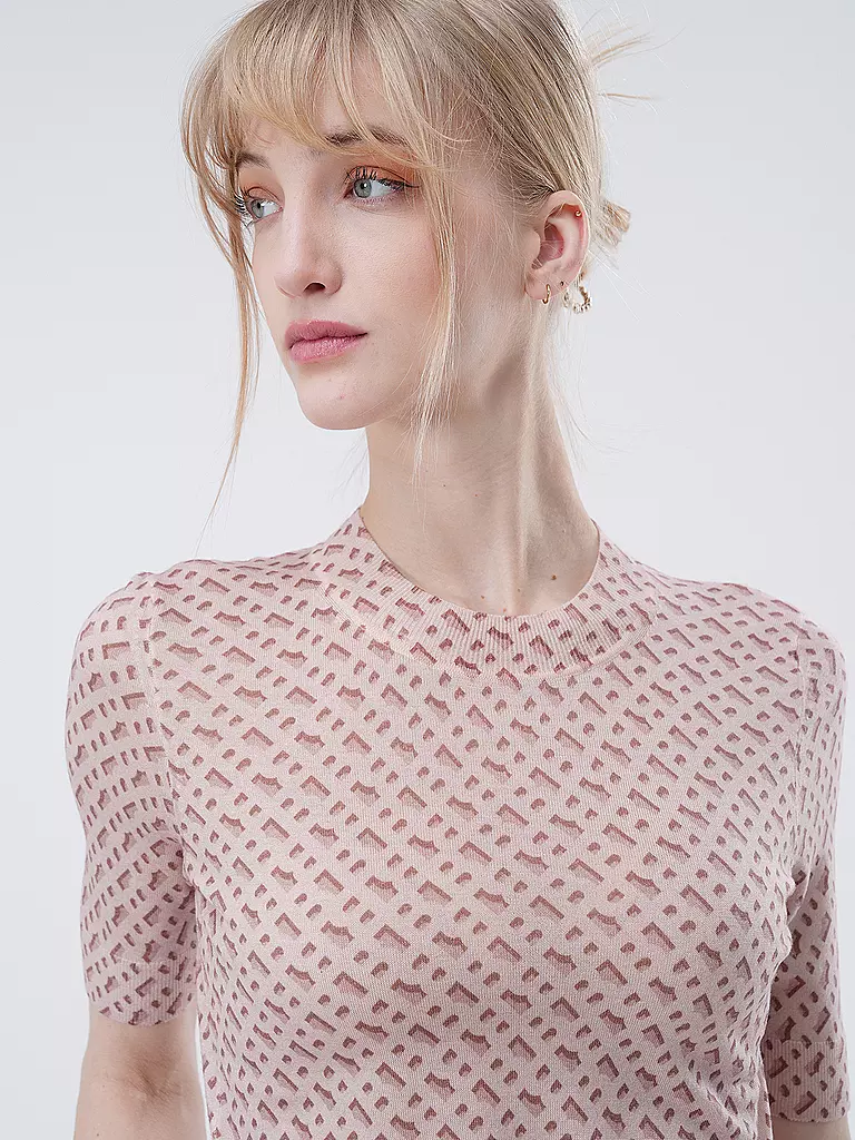 BOSS | Pullover FUGAMA | Rose